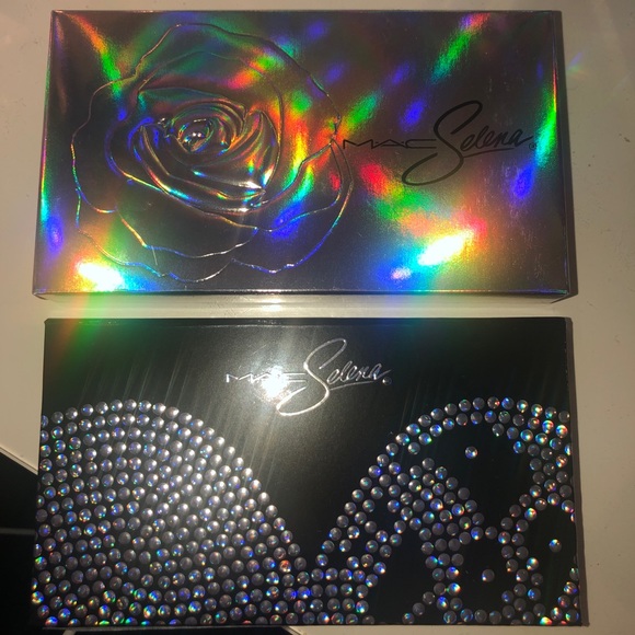 Mac Selena Eyeshadow Palette - Picture 2 of 9
